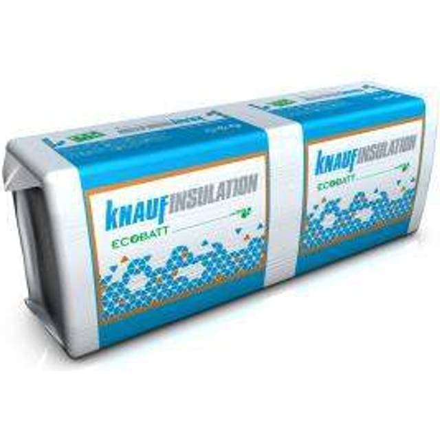 Knauf Glasull EcoBatt 37 980x195x560mm 2.20M²