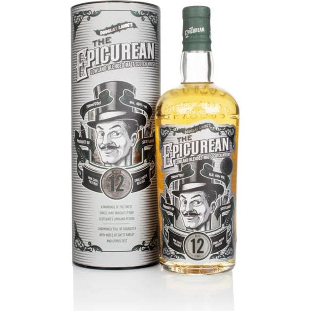 Douglas Laing The Epicurean 12 YO Blended Malt 46% 70 cl