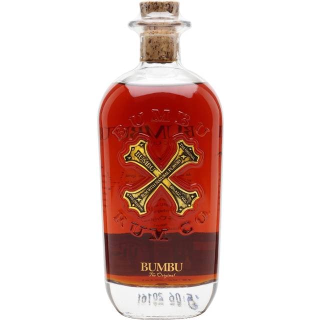 Bumbu The Original 40% 70 cl
