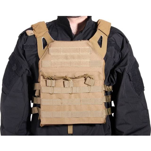 Delta Tactics V18 Plate Carrier
