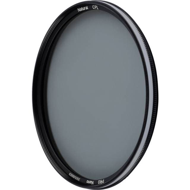 NiSi Natural CPL 67mm