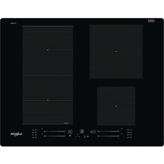 Whirlpool WF S2765 NE/IXL