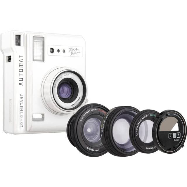 Lomography Lomo Instant Automat & Lenses Bora Bora Edition