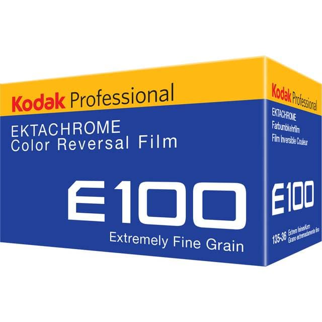 Kodak Professional Ektachrome E100G 135-36