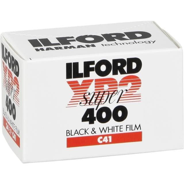 Ilford XP2 Super 135-24