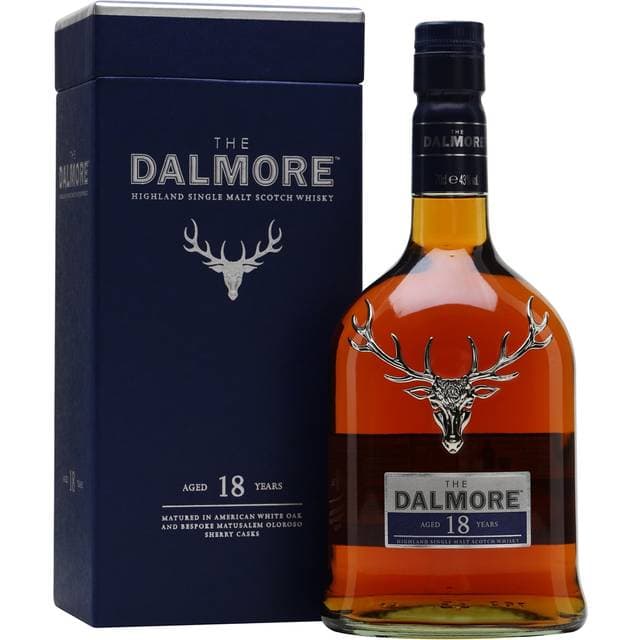 The Dalmore 18 43% 70 cl