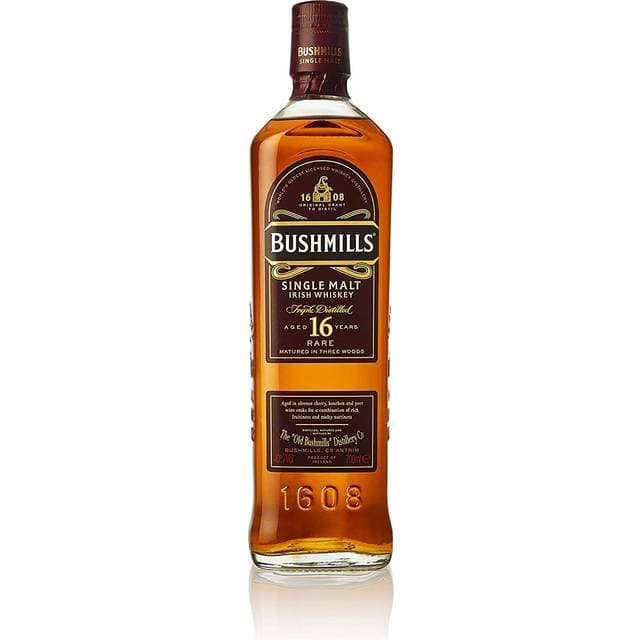 Bushmills 16 Year Old 40% 70 cl
