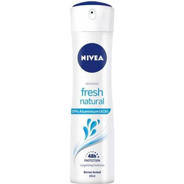 Nivea Fresh Natural Deo Spray 150ml