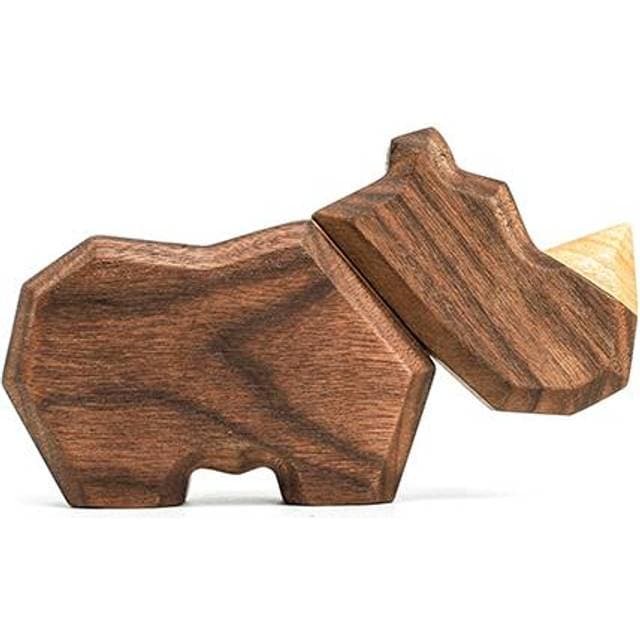 FableWood Lille Næsehorn