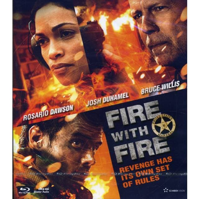 Fire With Fire (Blu-Ray)