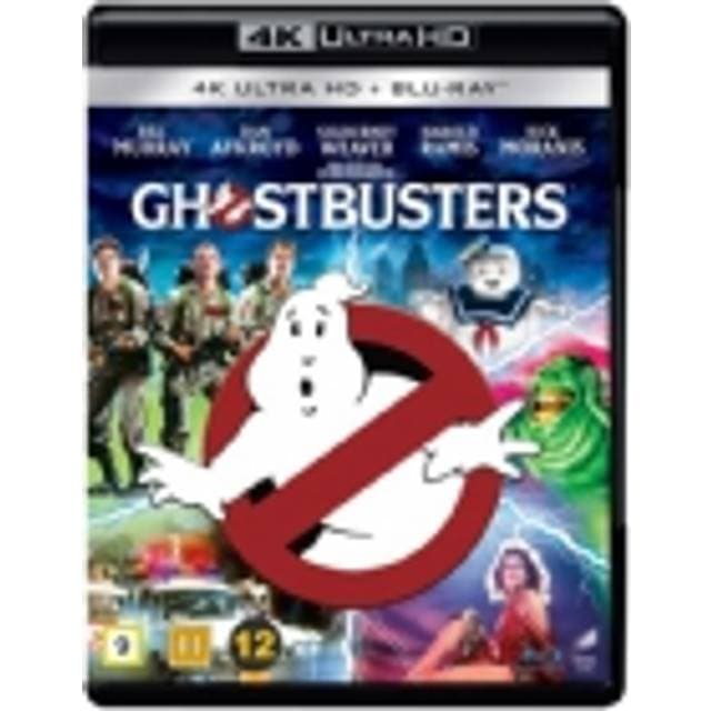 Ghostbusters (4K Ultra HD + Blu-ray) (Unknown 2016)