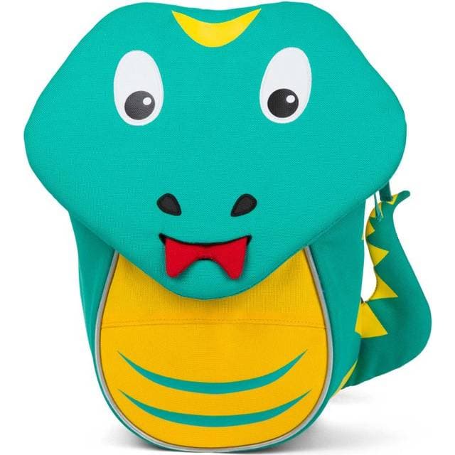 Affenzahn Samuel Snake Small - Green