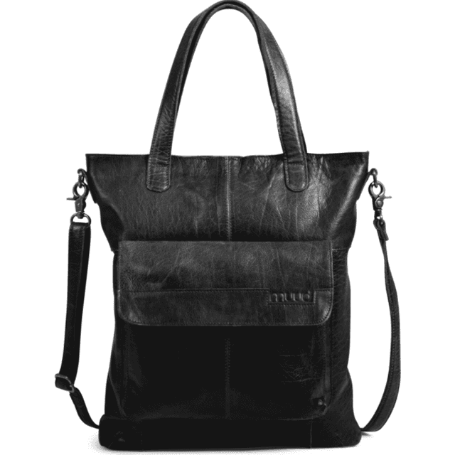 muud Arendal Shoulder Bag - Black