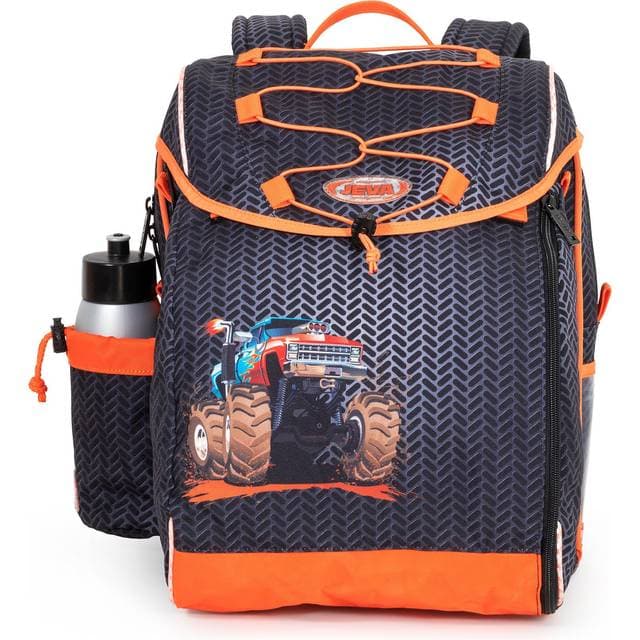 JEVA Intermediate - Monster Wheels