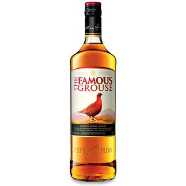 The Famous Grouse Blended Scotch Whisky 40% 100 cl