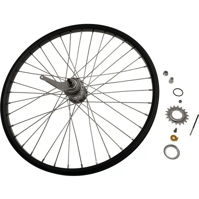Connect 700C 24 Rear Wheel