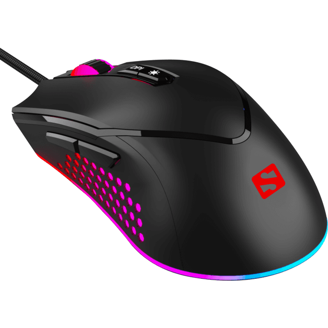 Sandberg Azazinator Mouse 6400