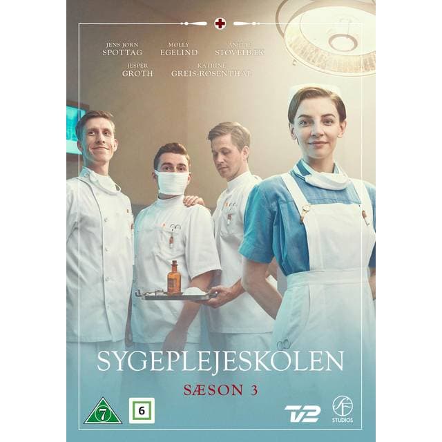 Sygeplejeskolen - Sæson 3