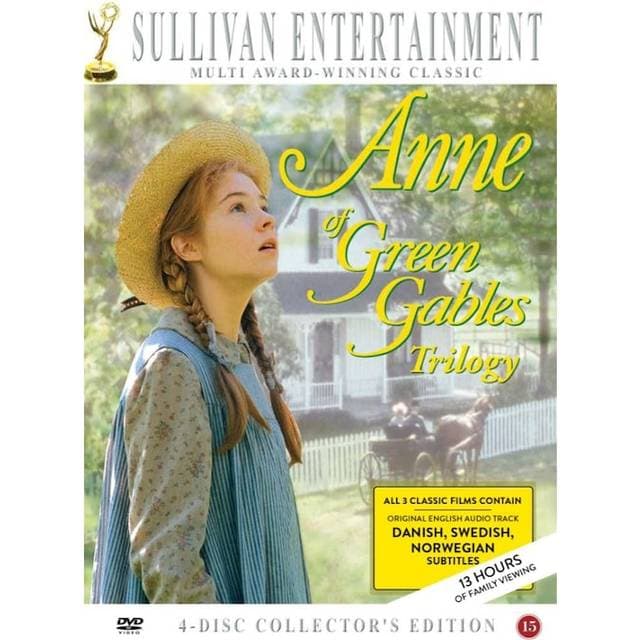 Anne of Green Gables Trilogy