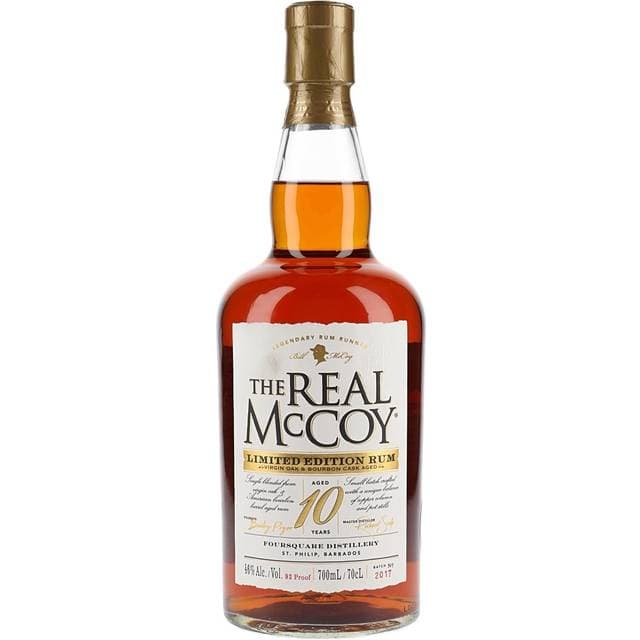 10 Year Old Rum 46% 70 cl