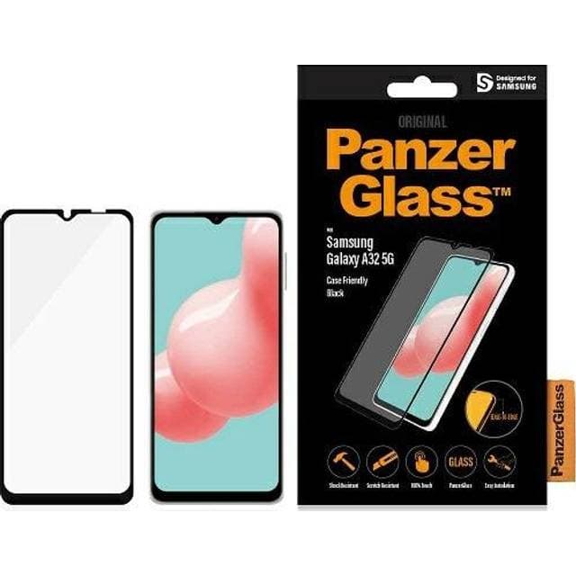 PanzerGlass Case Friendly Screen Protector for Galaxy A32 5G