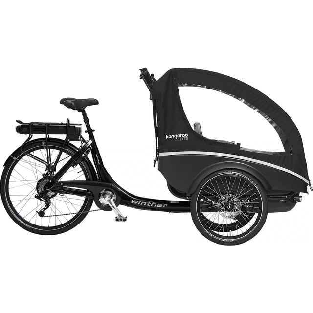 Winther Kangaroo Lite 8 Gear 504Wh Unisex