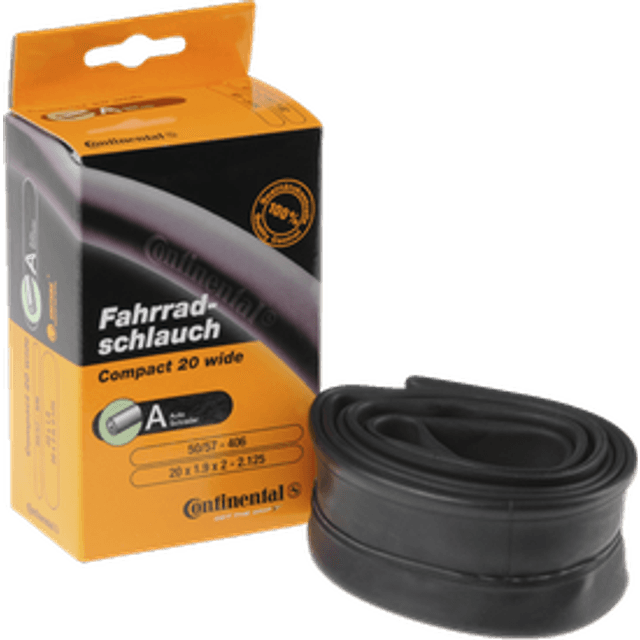 Continental Compact 20 Wide