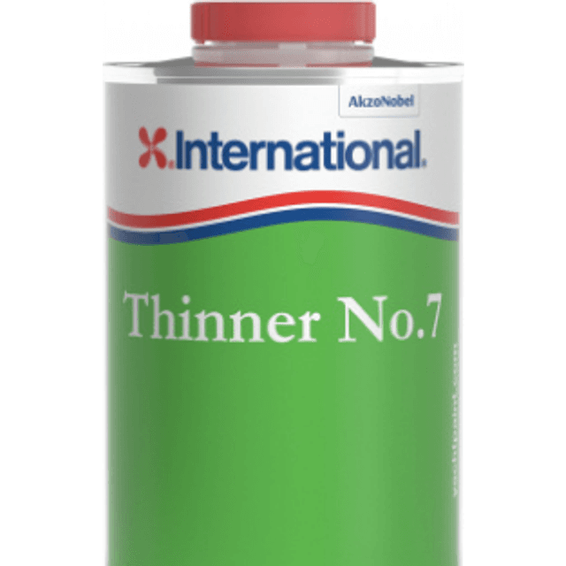 International Thinner No. 7 5L