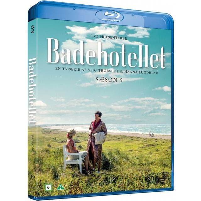 Badehotellet - Sæson 5