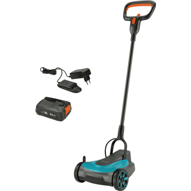 Gardena HandyMower 22/18V P4A (1x2.5Ah) Batteridrevet plæneklipper