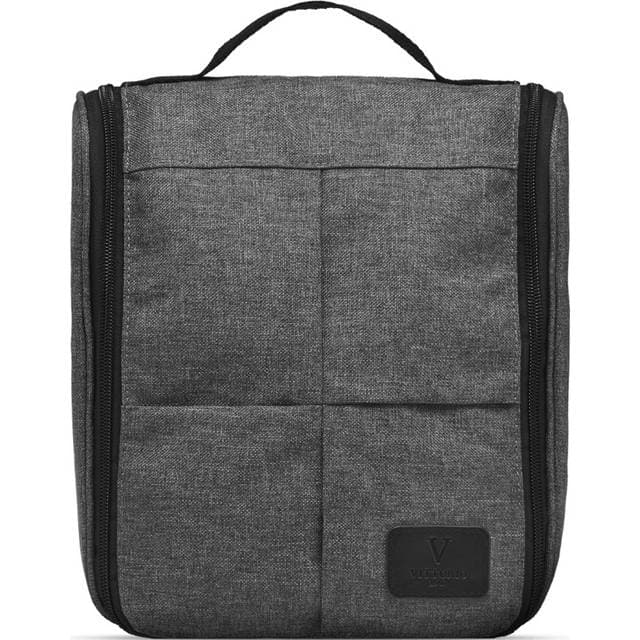 Vittorio Gillian Jones Hang Up Bag - Grey