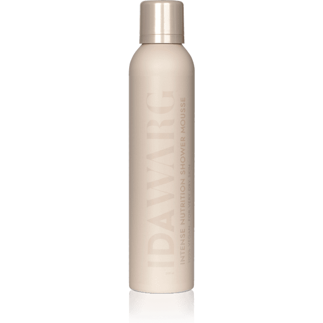 Ida Warg Intense Nutrition Shower Mousse 200ml