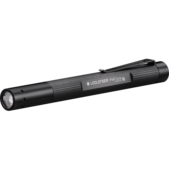 Ledlenser P4R Core Black