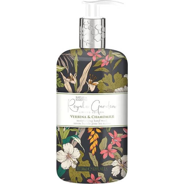 Baylis & Harding Royale Garden Hand Wash Verbena & Chamomile 500ml