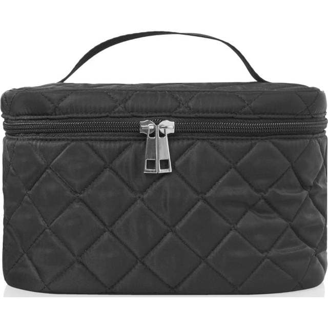 Gillian Jones Studio Beauty Box - Quilted Black