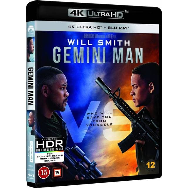 Gemini Man - 4K Ultra HD