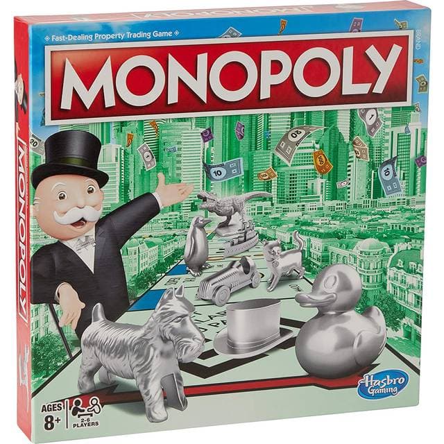 Hasbro Monopoly Classic