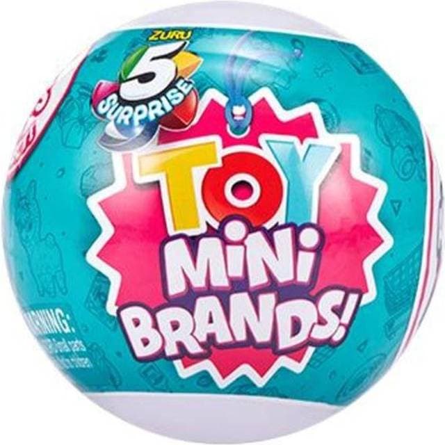Zuru 5 Surprise Toy Mini Brands