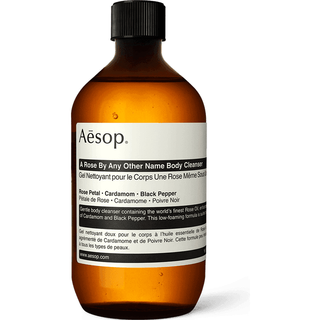 Aesop A Rose by Any Other Name Body Cleanser Refill 500ml