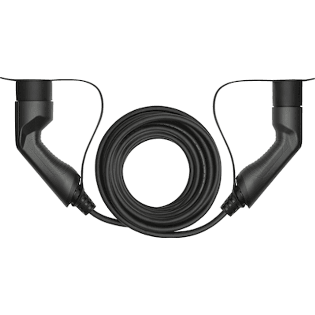 Deltaco EV-1207 Type 2 - Type 2 16A 3.6kW 1-faset 7m