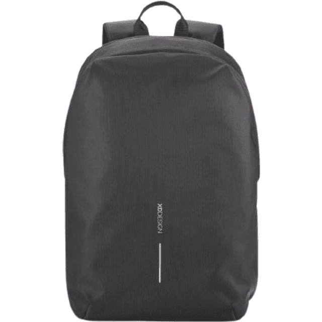 XD Design Bobby Soft Anti-Theft Backpack - Black