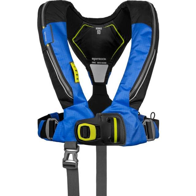 Spinlock Deckvest 6D 170N