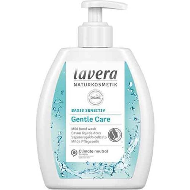 Lavera Basis Sensitiv Gentle Care Hand Wash 250ml