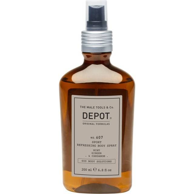 Depot No. 607 Sport Refreshing Body Spray 200ml