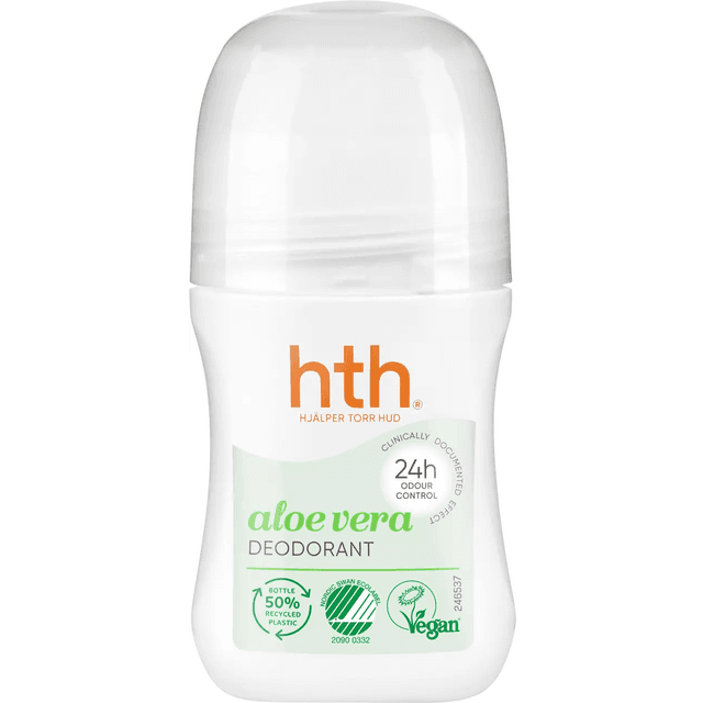 HTH Aloe Vera Deo Roll-on 50ml