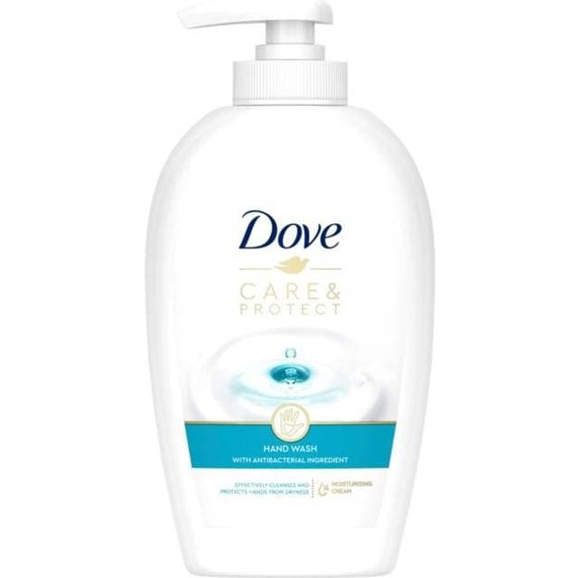 Dove Care & Protect Hand Wash 250ml