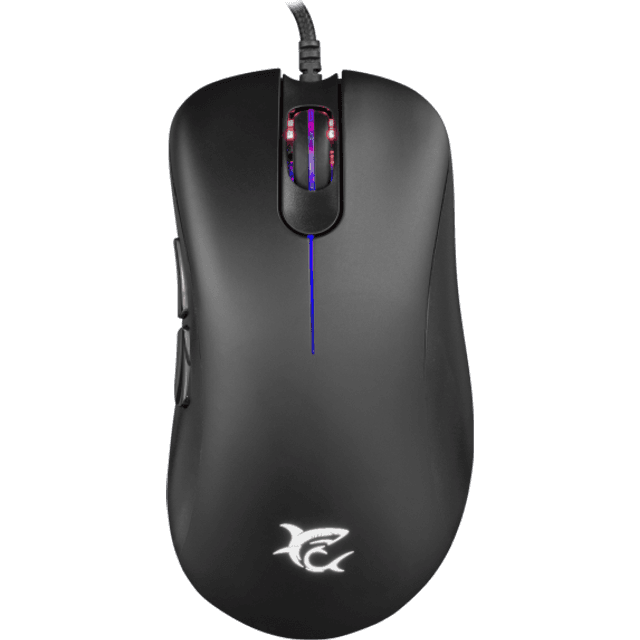 SBOX White Shark gaming mouse GM-9003 SAGRAMORE RGB