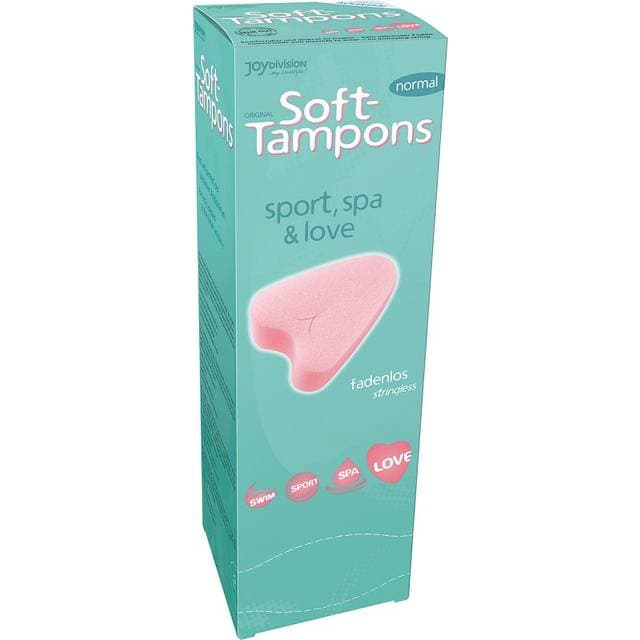 JoyDivision Soft-Tampons 10-pak