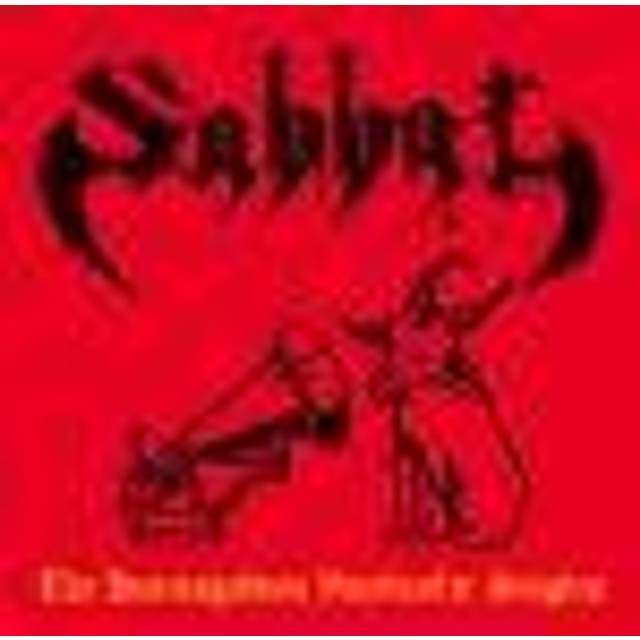 Sabbat - Harmageddon Vinylucifer Singles