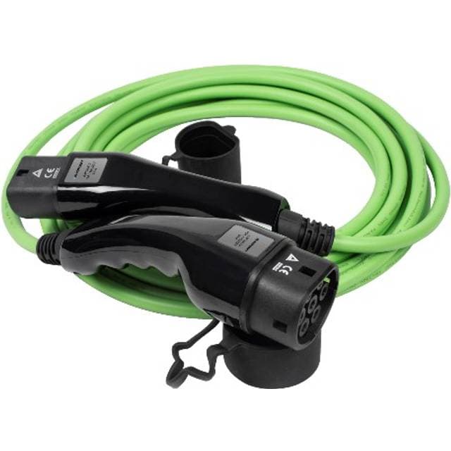 Blaupunkt A1P32AT2 Type 2 32A 7.4kW 1-faset 8m